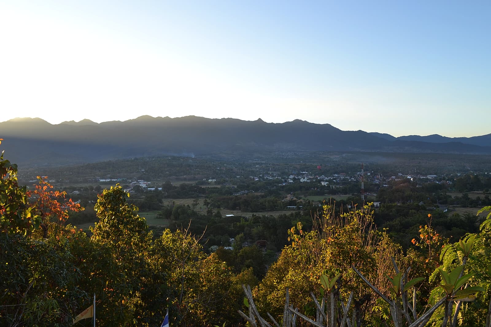 2 Days 1 Night Pai + Elephant Sanctuary Private Tour