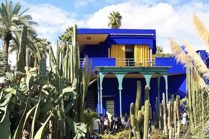 Marrakech City: Private half Day Sightseeing Tour