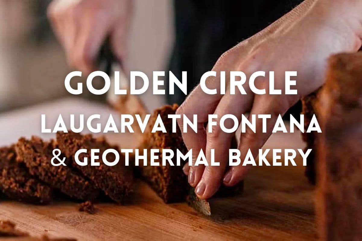Private Golden Circle, Laugarvatn Fontana & Geothermal Bakery
