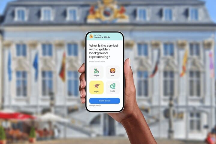 Bonn Interactive City Tour