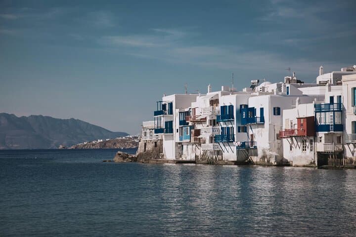 Mykonos for Cruise Travelers: The Must-See Private Tour