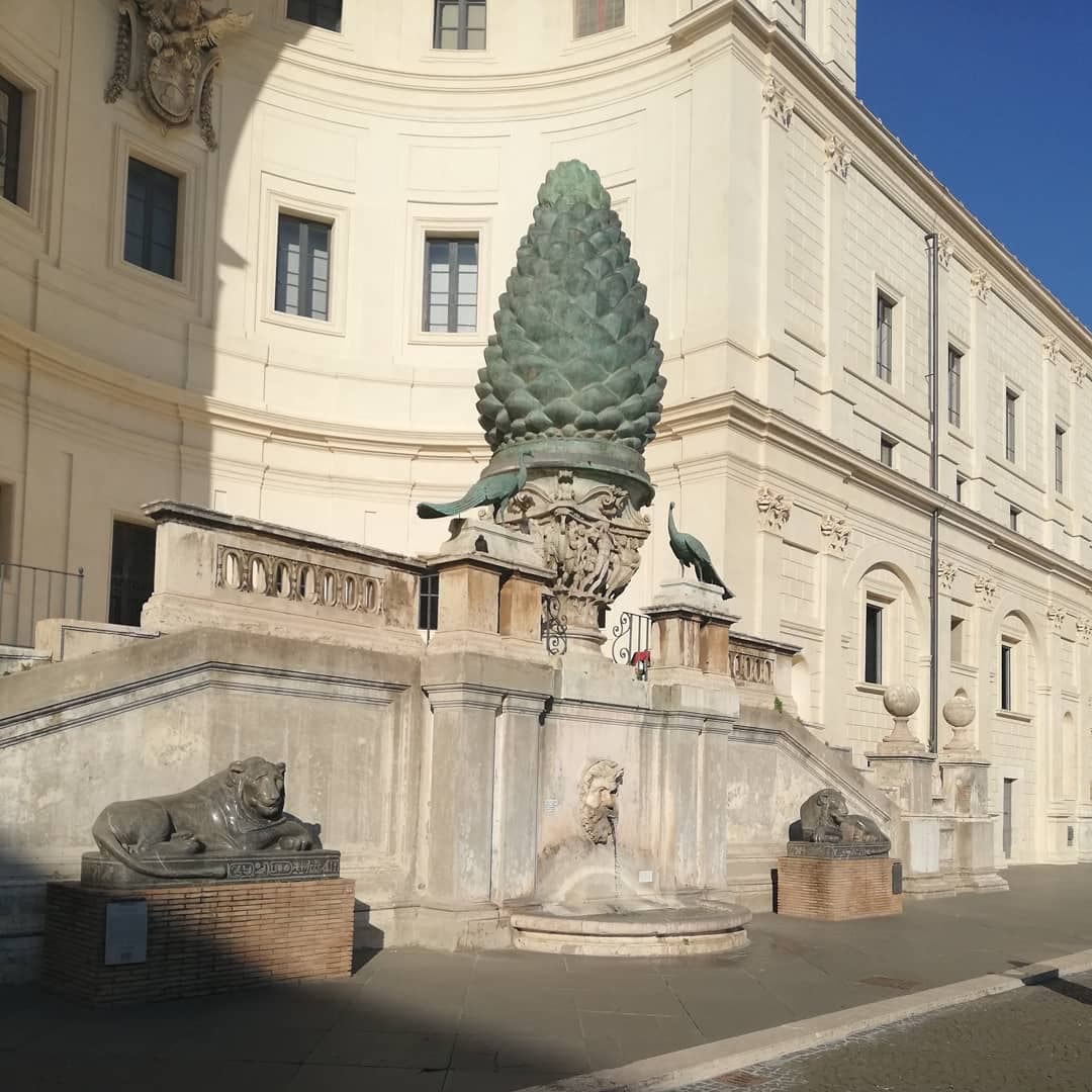 Private tour :Secret Vatican