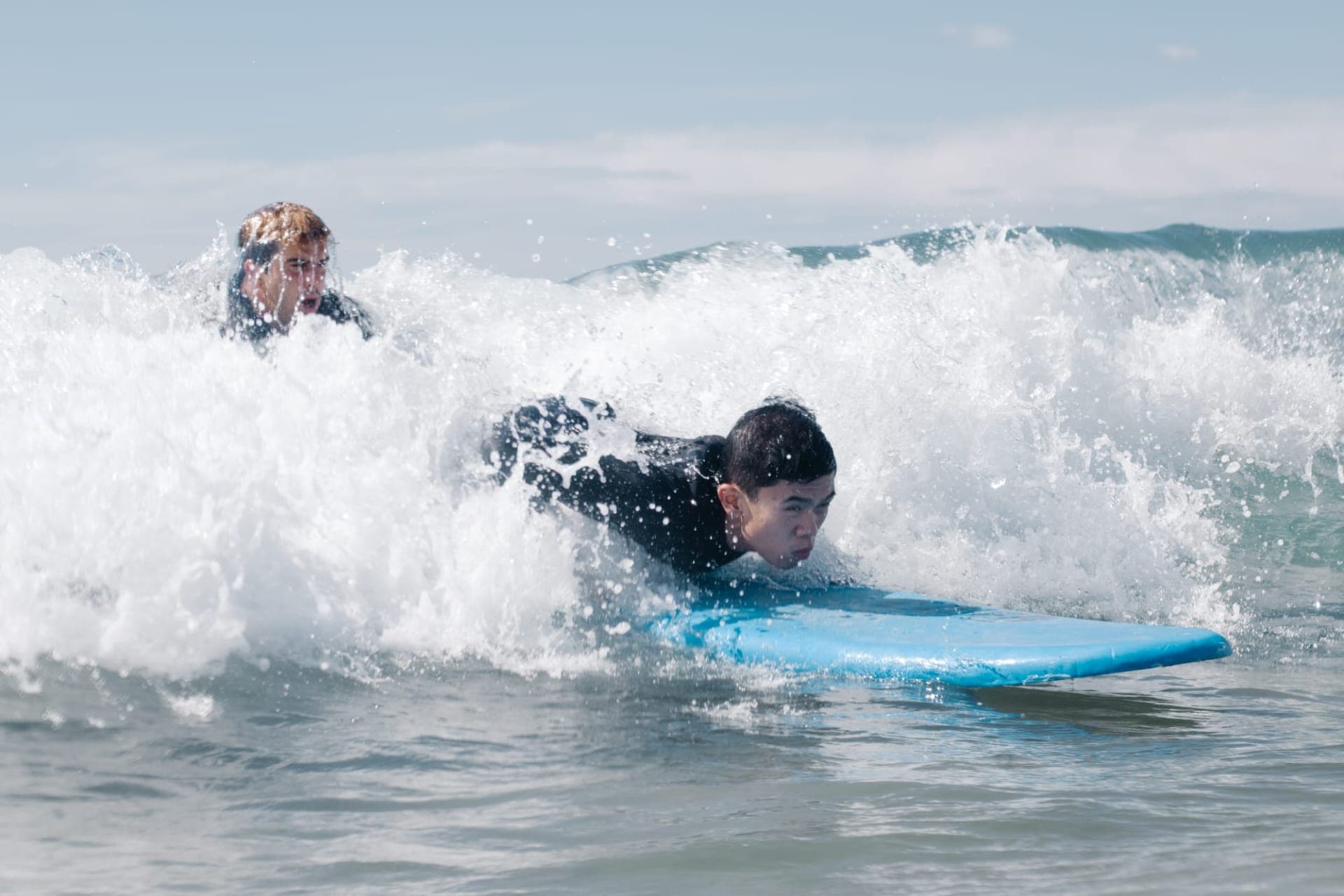 Private Surf class Tour