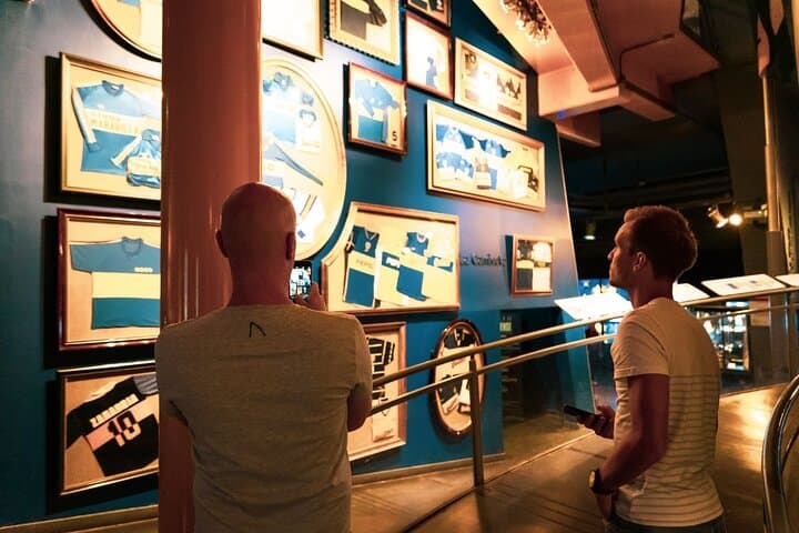 Buenos Aires: Discover La Boca & Boca Juniors Museum Tour with a local
