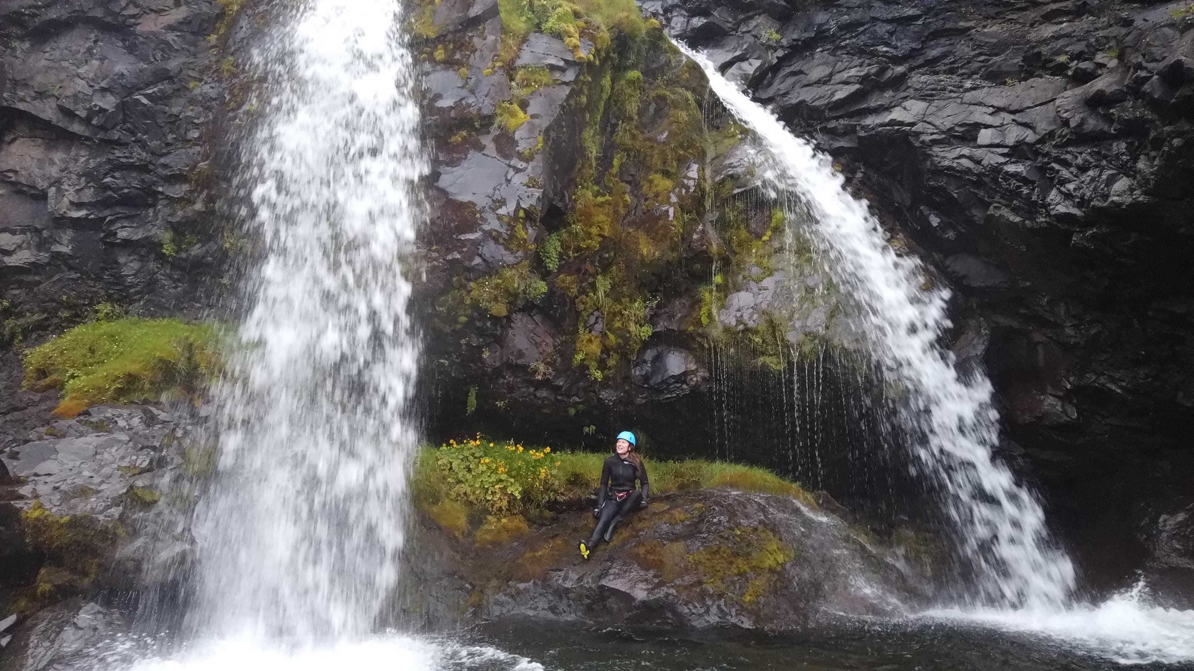 Private Canyoning Adventure Experience