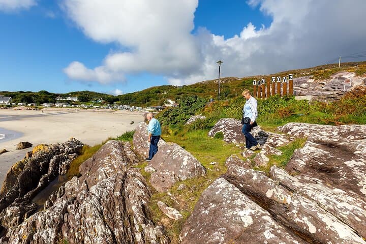   Ring of Kerry & Skellig Ring in Style — Private Luxury Tour from Killarney