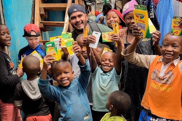 Afternoon Kibera Slum Tour 