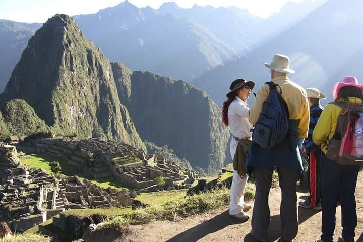 Full Day Tour to Machu Picchu by Panoramic Train