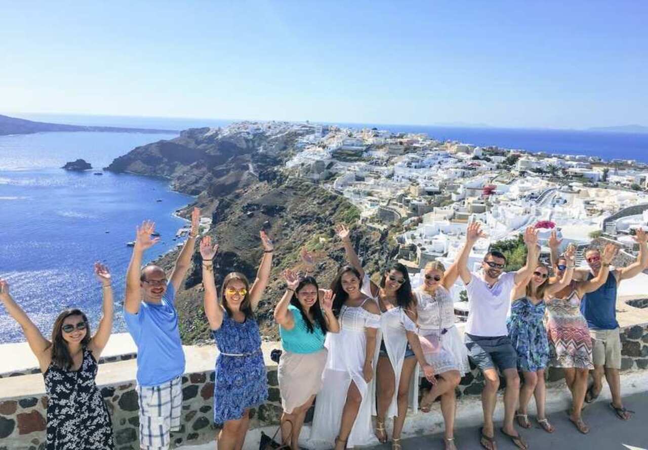 Santorini Road Tour: The Perfect 6-Hour Highlight Tour!