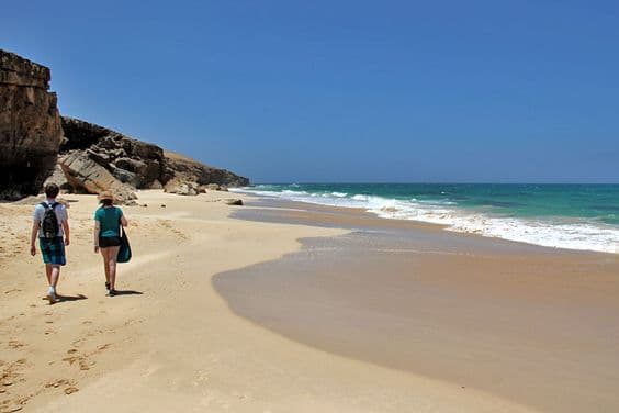 Boa Vista Island Half Day South Adventure