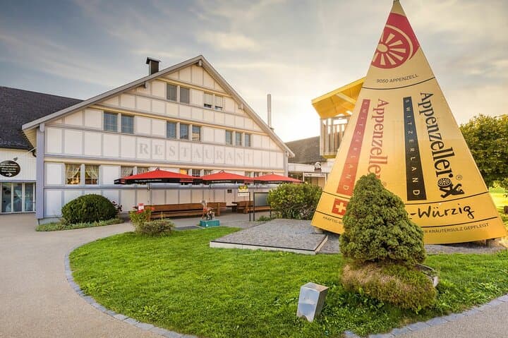 Appenzell Highlights and Liechtenstein Private Tour