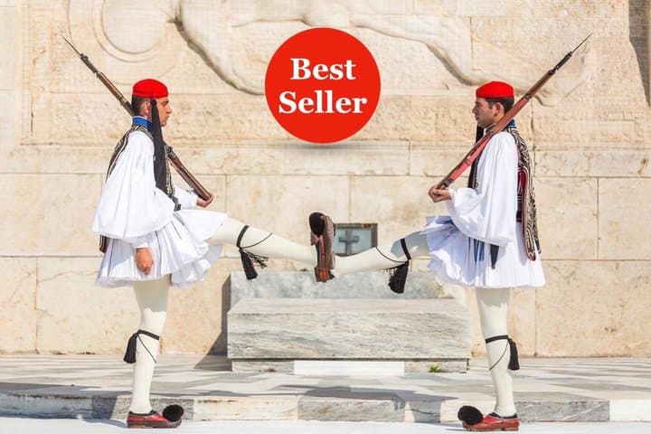 Athens Half-Day Private Tour Acropolis, Parthenon City Highlights