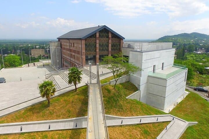 Vani Adventure: Museum, Geysers & Sairme Escape