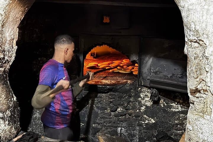 Fez Food Tasting Walking Tour