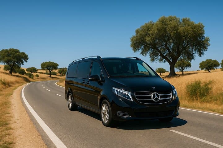 Lisbon to Algarve – Private Mercedes Transfer