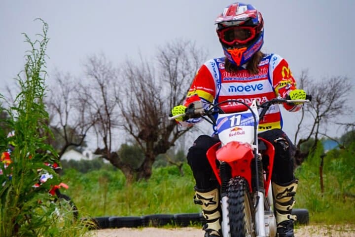 First Ride Enduro Experience 1 hour - Carregado, Lisbon