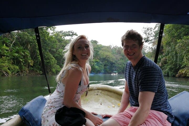 Gatun Lake and Rain Forest Tour