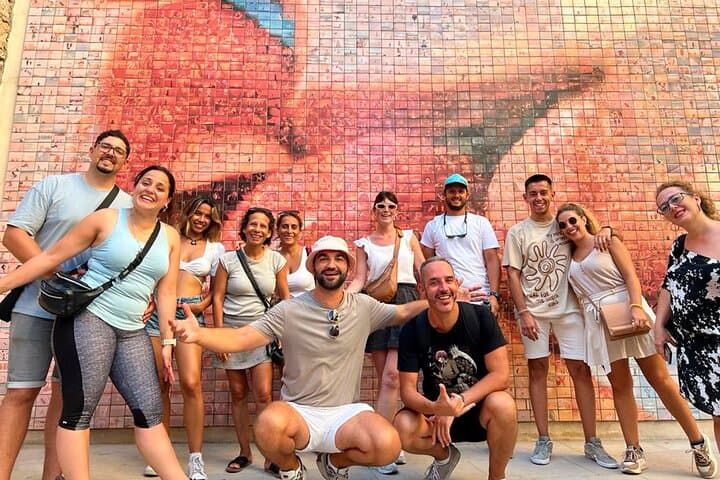 The Complete Tour of Barcelona