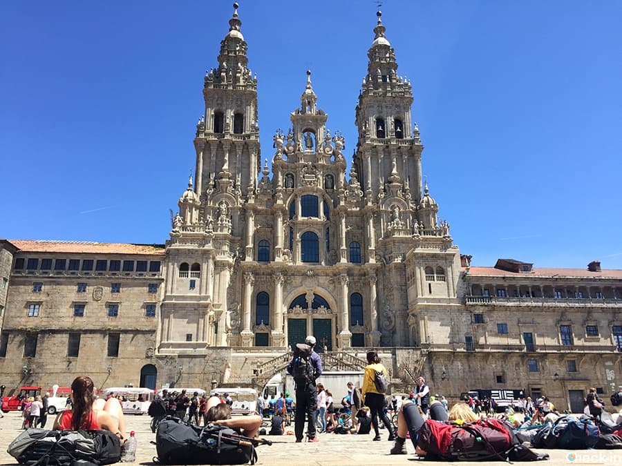 Guided visit to the cathedral of Santiago de Compostela and Museum with Portico optional 
