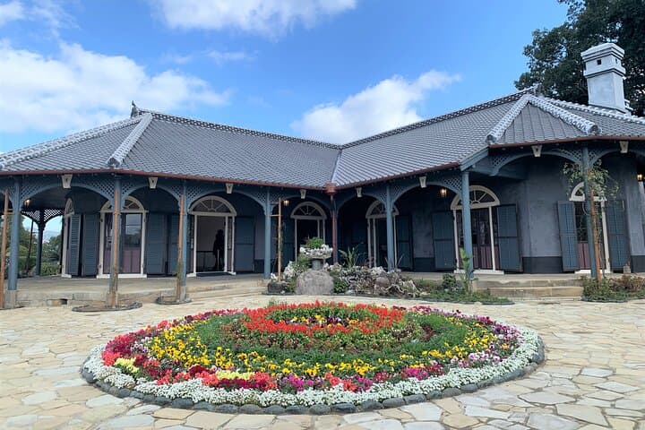 Nagasaki Highlights Private Half Day Tour by Car