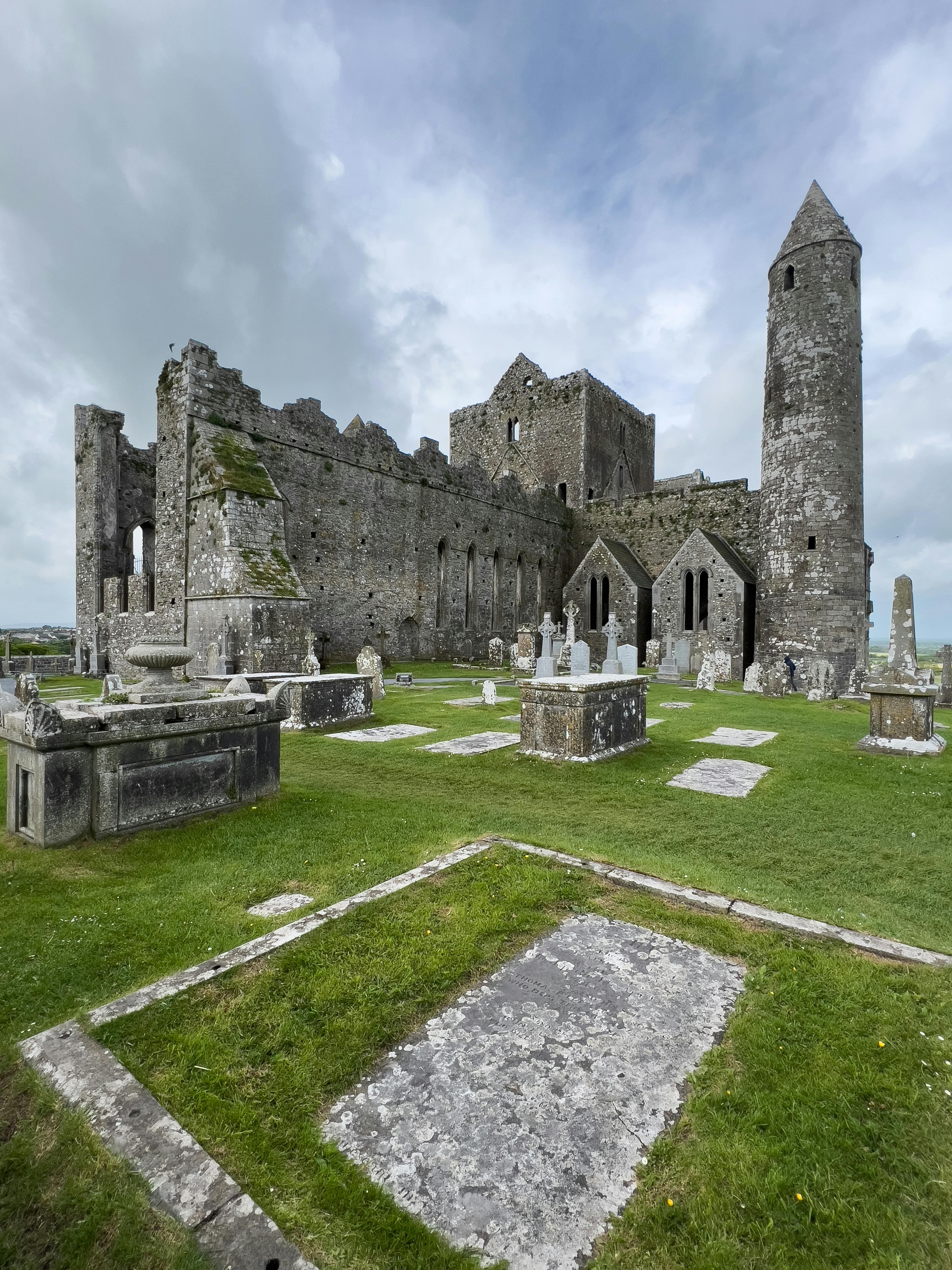 Rock of Cashel: Where Legends Live — Luxury Cave & Castle Adventure from Killarney