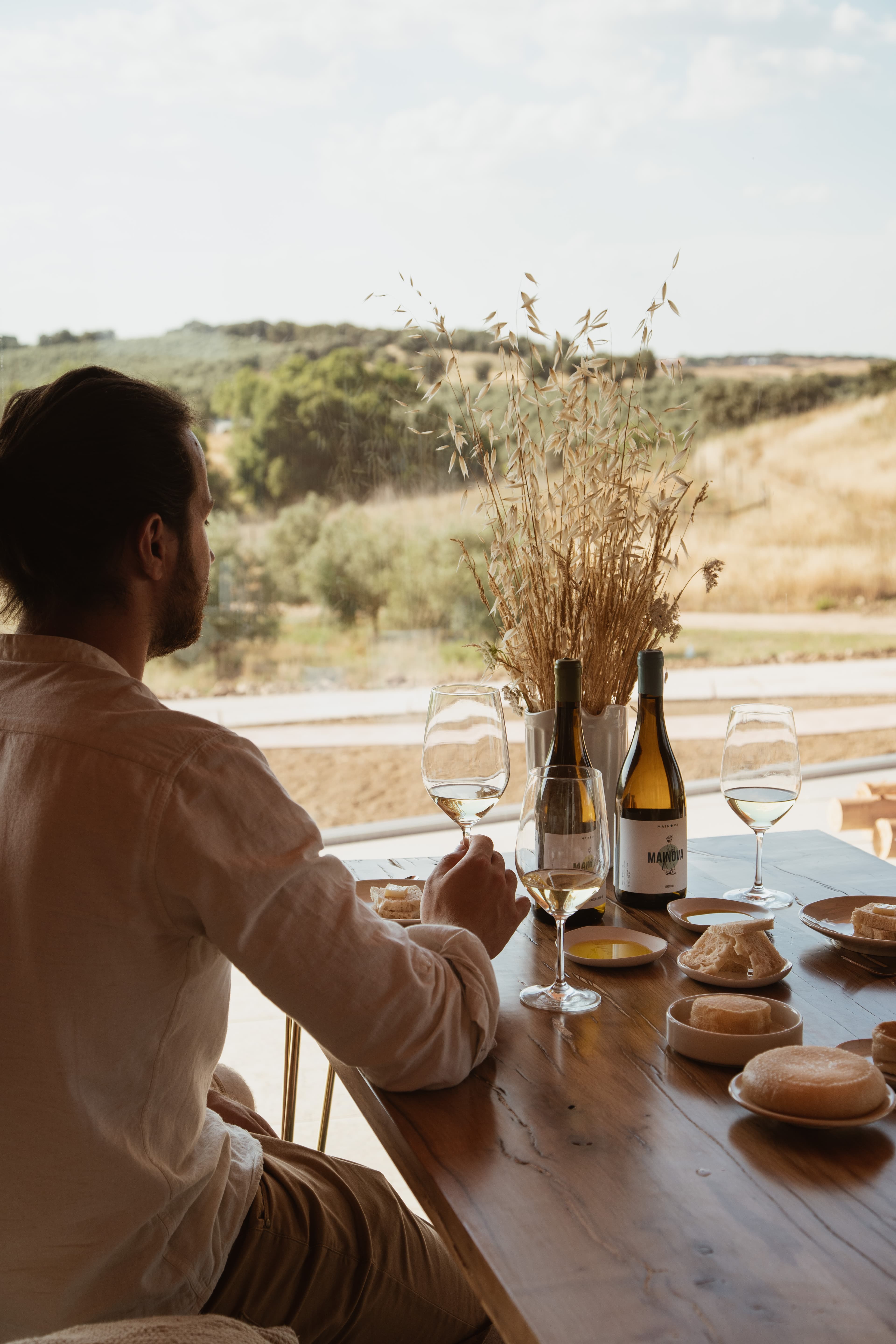 Tour and Wine and Olive Oil Tasting