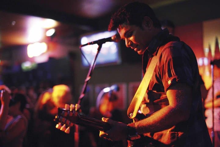 Discover Madrid's Live Music Scene