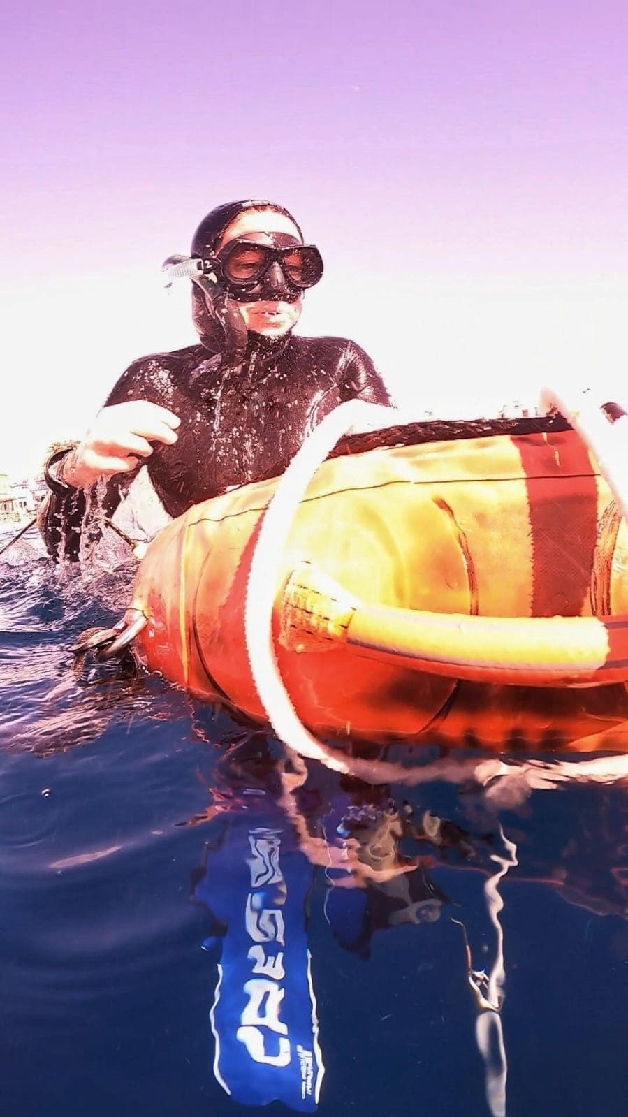 PADI Freediver course - First level of freediving