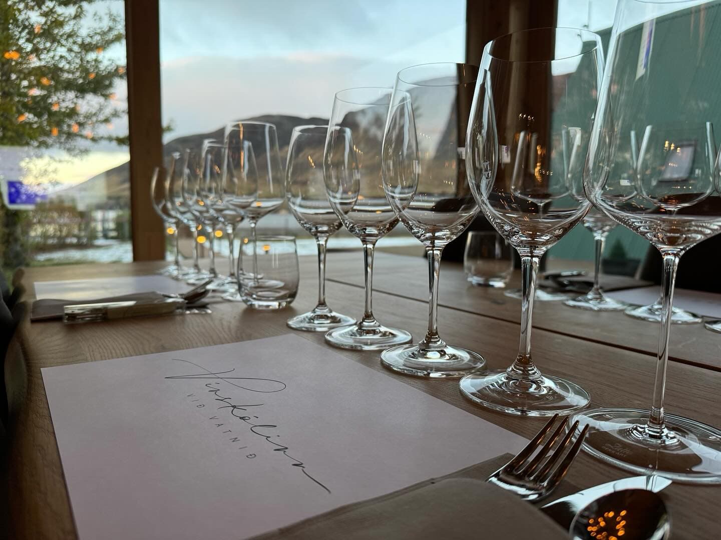 Wine Tasting and Food Pairing by the Lake