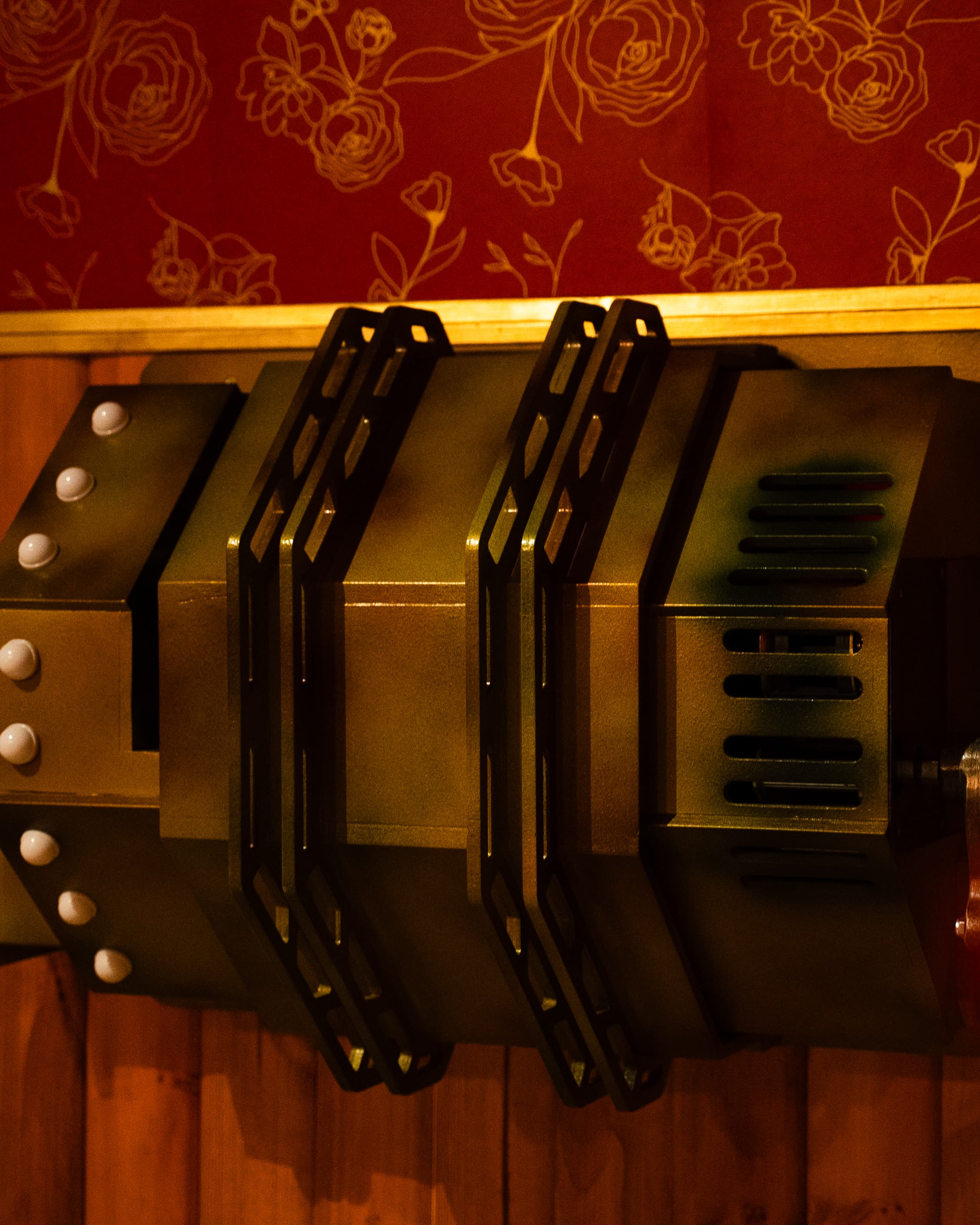 Steampunk Train - Escape Room 