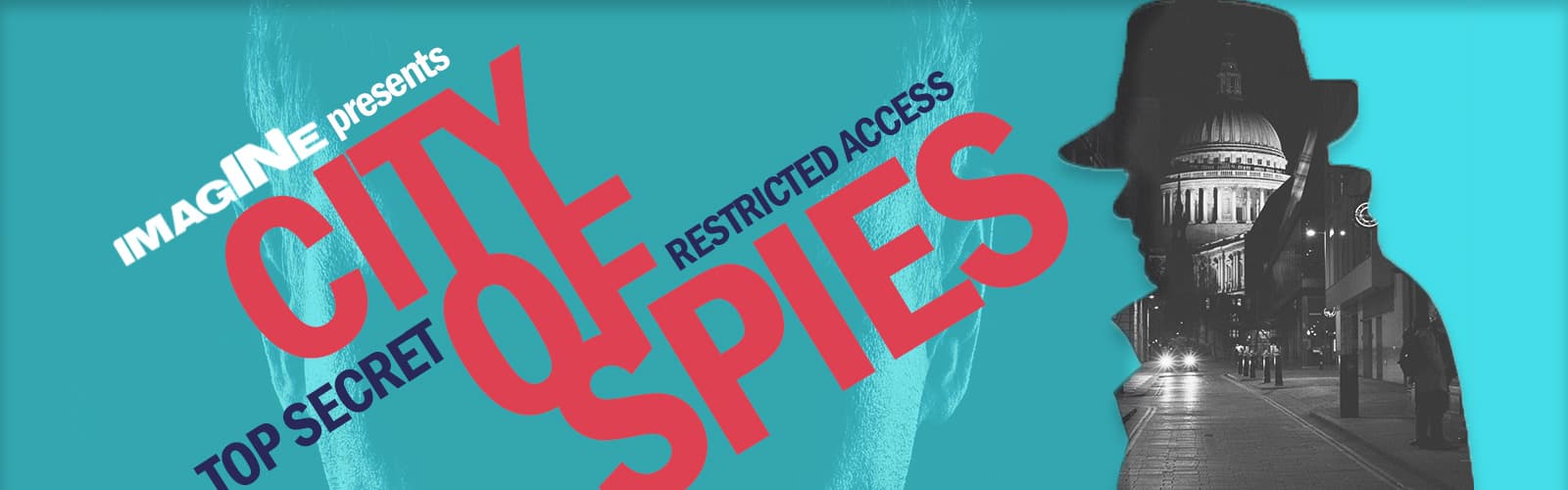 London Spy Experience with Tour, Vesper Martini Cocktail and 2-course Dinner