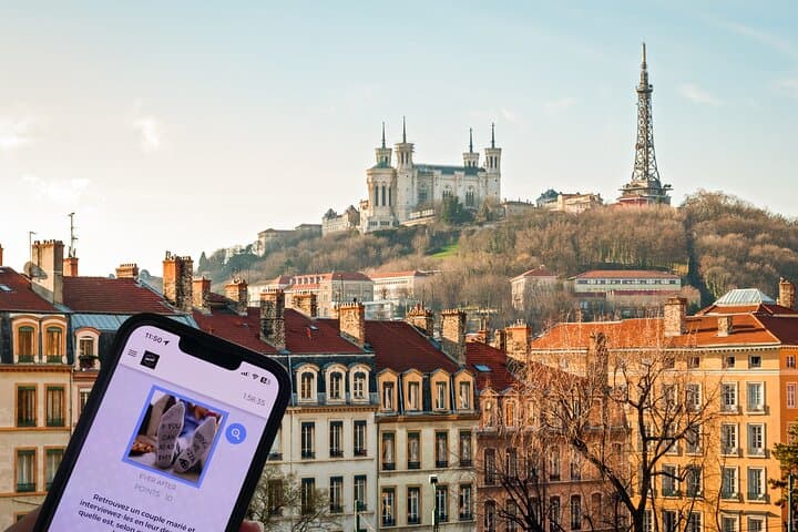 Lyon Challenges EVG EVJF City Challenge team