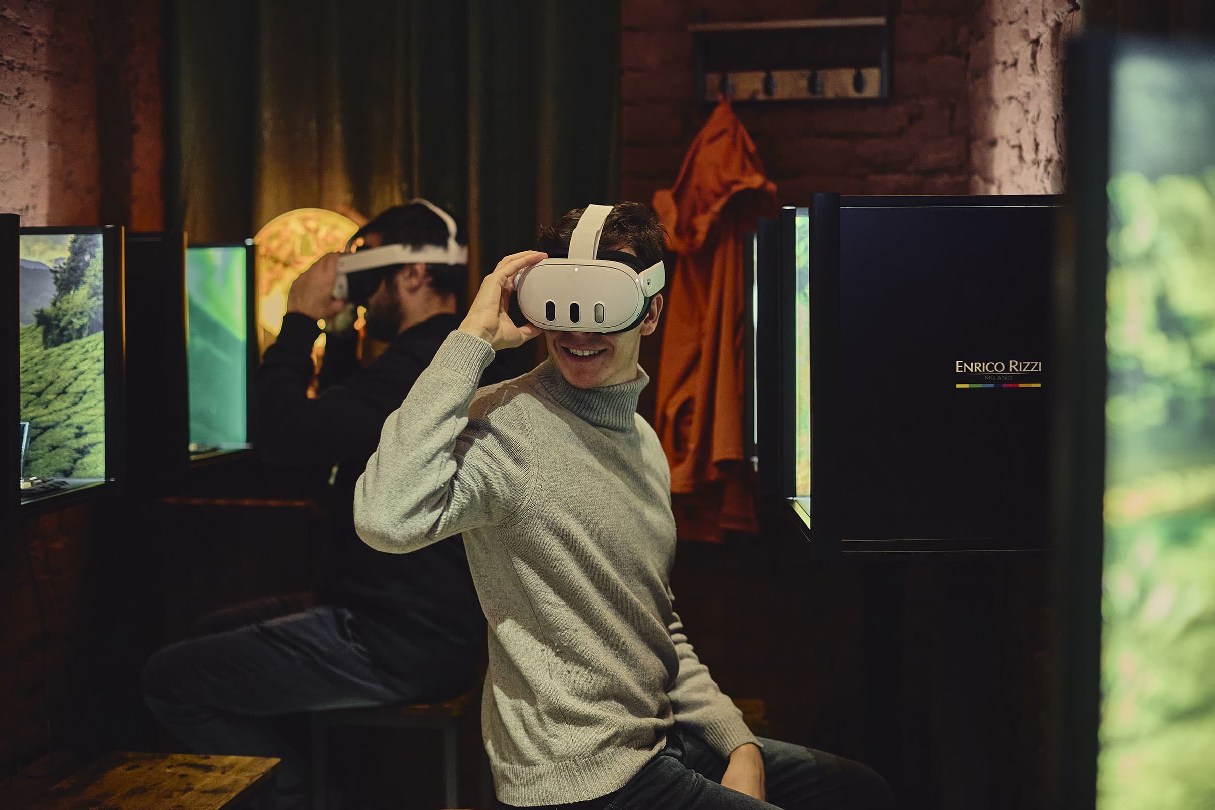 Le visite alla Fabbrica del Cioccolato di Enrico Rizzi