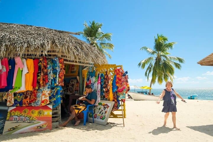 Full day Saona Island VIP journey – Three Beaches & Natural Pool