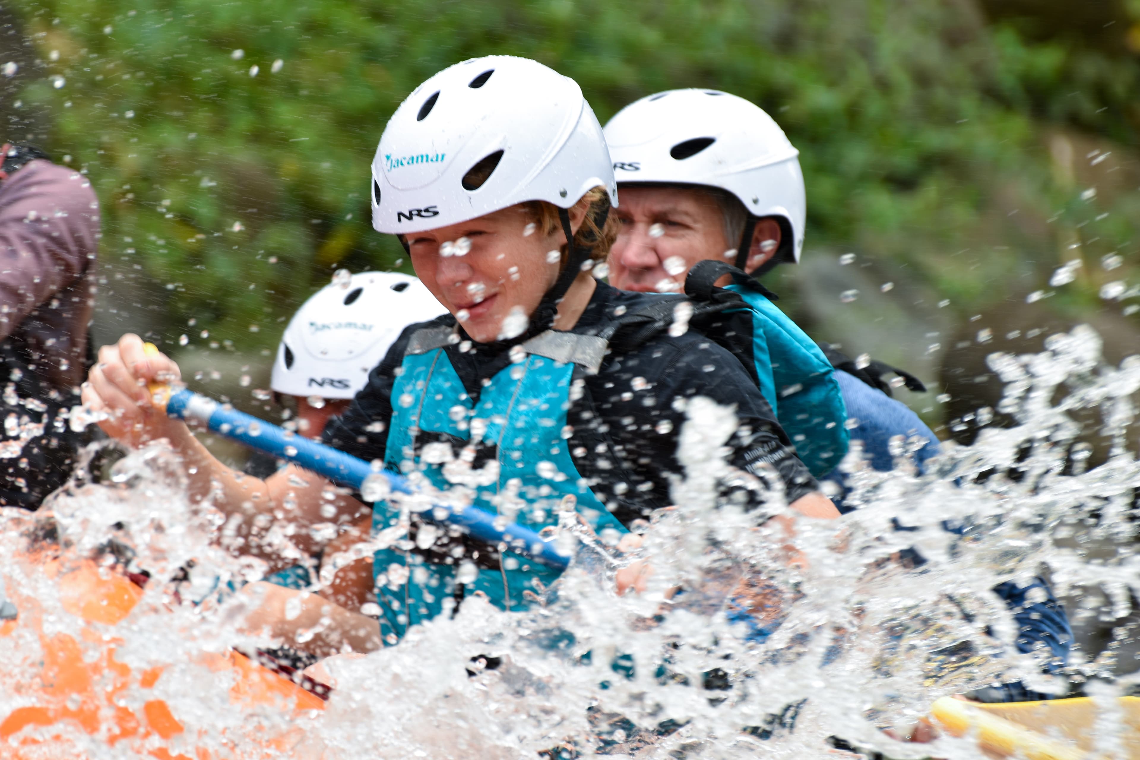White Water Rafting (Class II & III) - Arenal