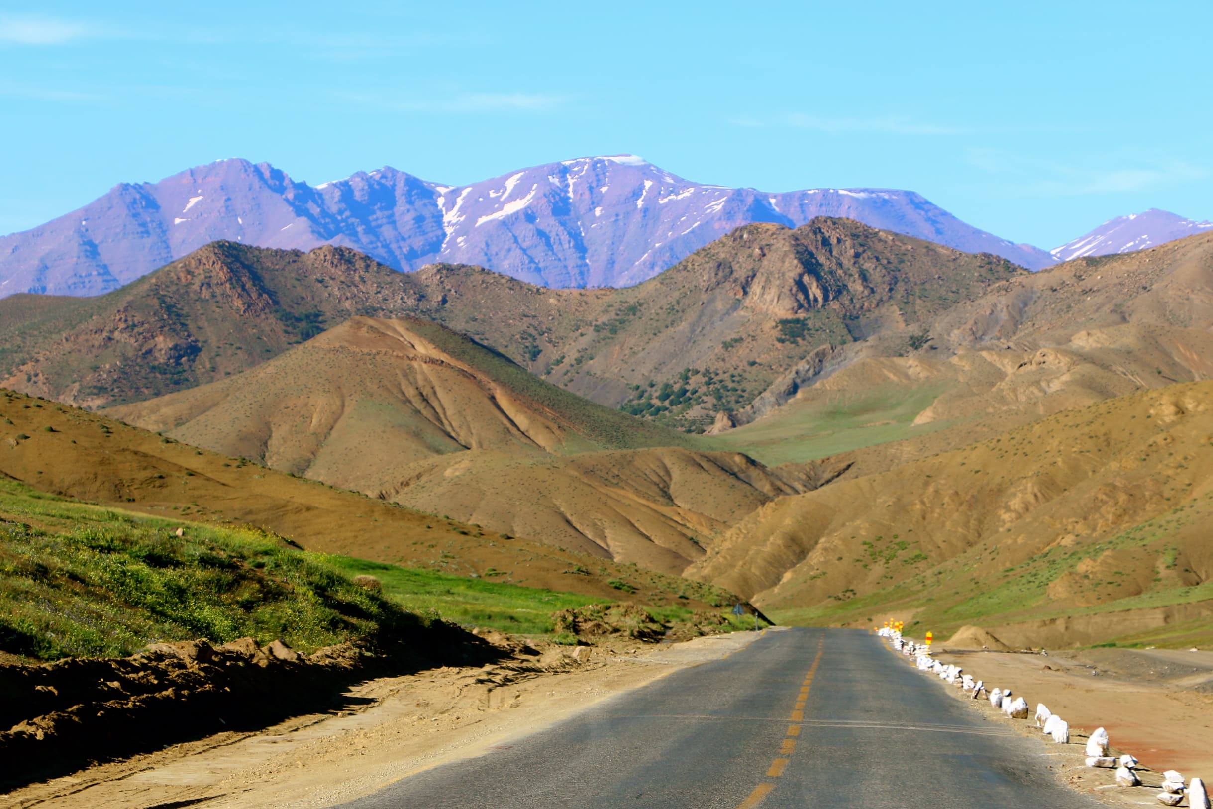 From Fes to the Sahara until Marrakech in 4 Days