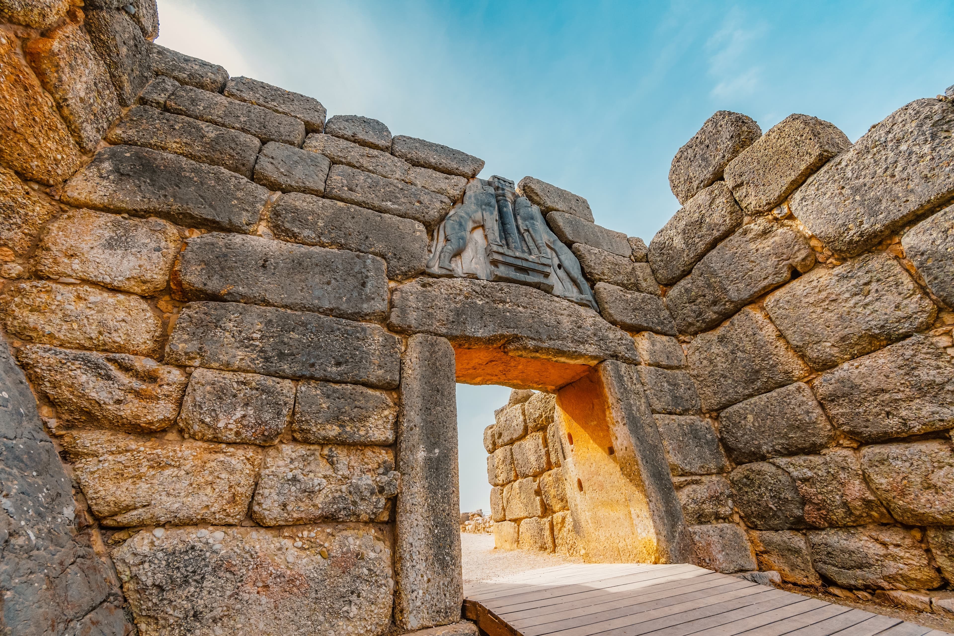 Classic Peloponnese Corinth, Mycenae, Epidaurus & Nafplio