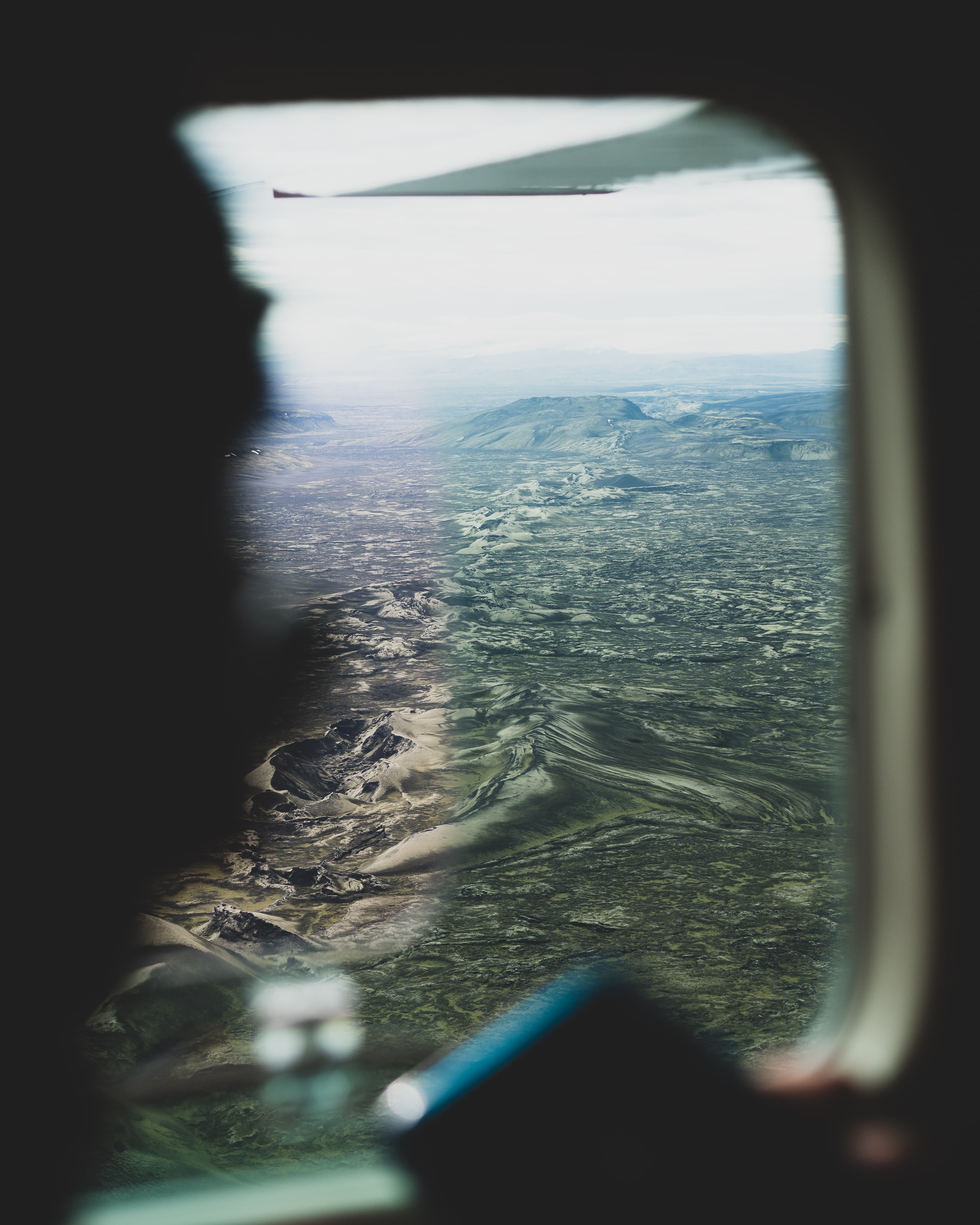 90 minute photo flight - Highlands