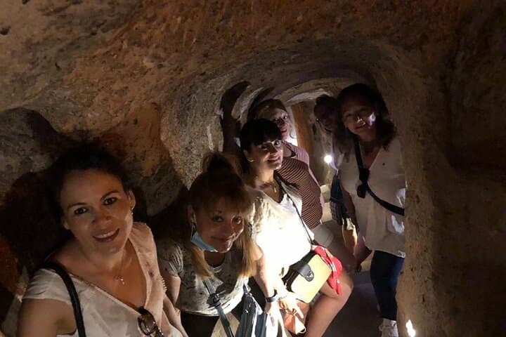 Small Group Cappadocia Tour with Underground City and Lunch