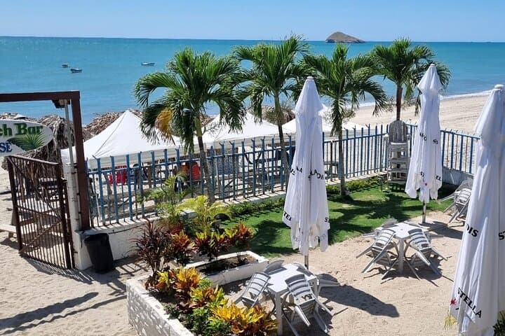 Santa Clara Beach Tour