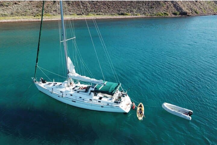 Private Luxury Yacht Charter with Snorkeling in Los Cabos