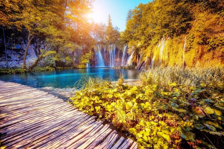 From Zadar to Zagreb: Plitvice Lakes Private Tour