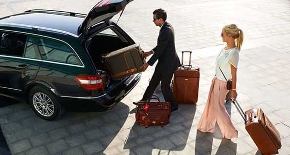 Private Transfer From Gothenburg Landvetter Airport to Borås City