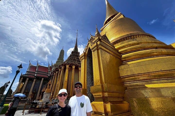 Grand Palace and Emerald Buddha Multilingual Private Tour [EN,ES,DE,IT,FR,ZH]