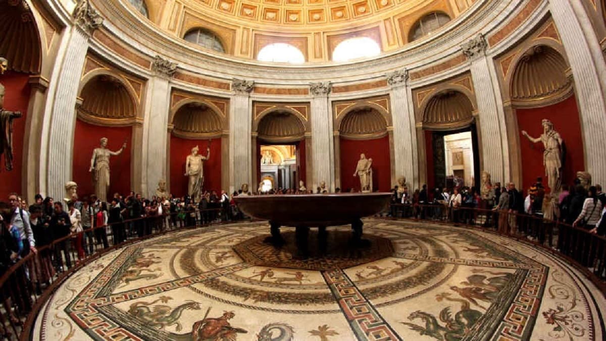 Private tour :Secret Vatican