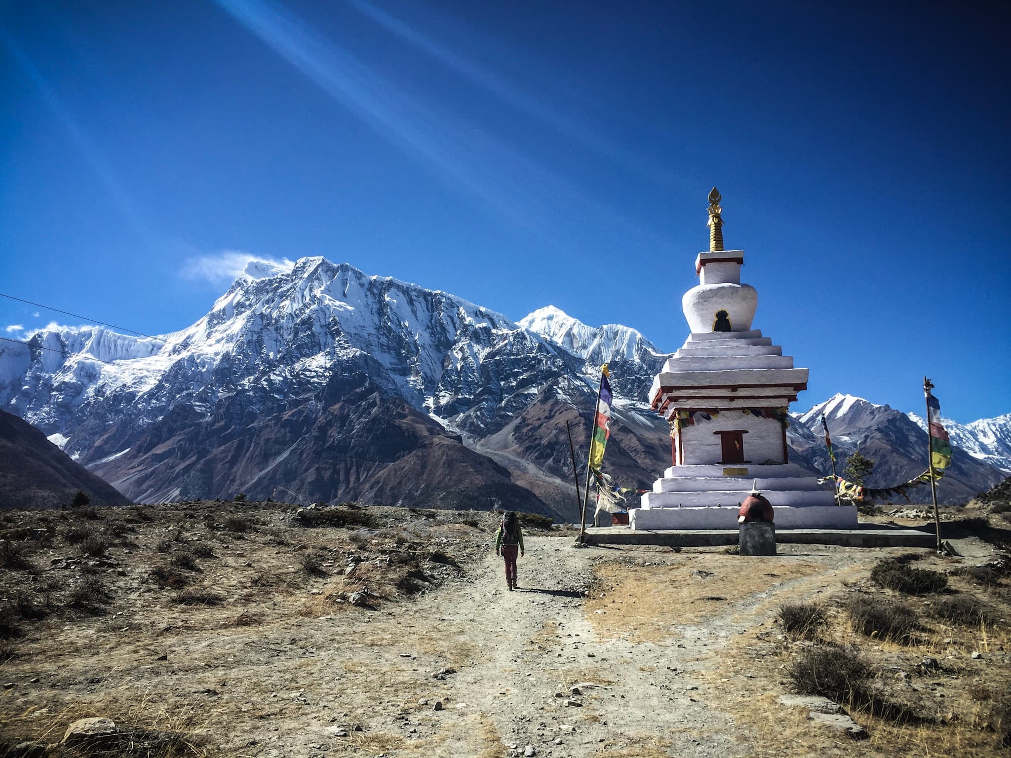 Annapurna Circuit Trail