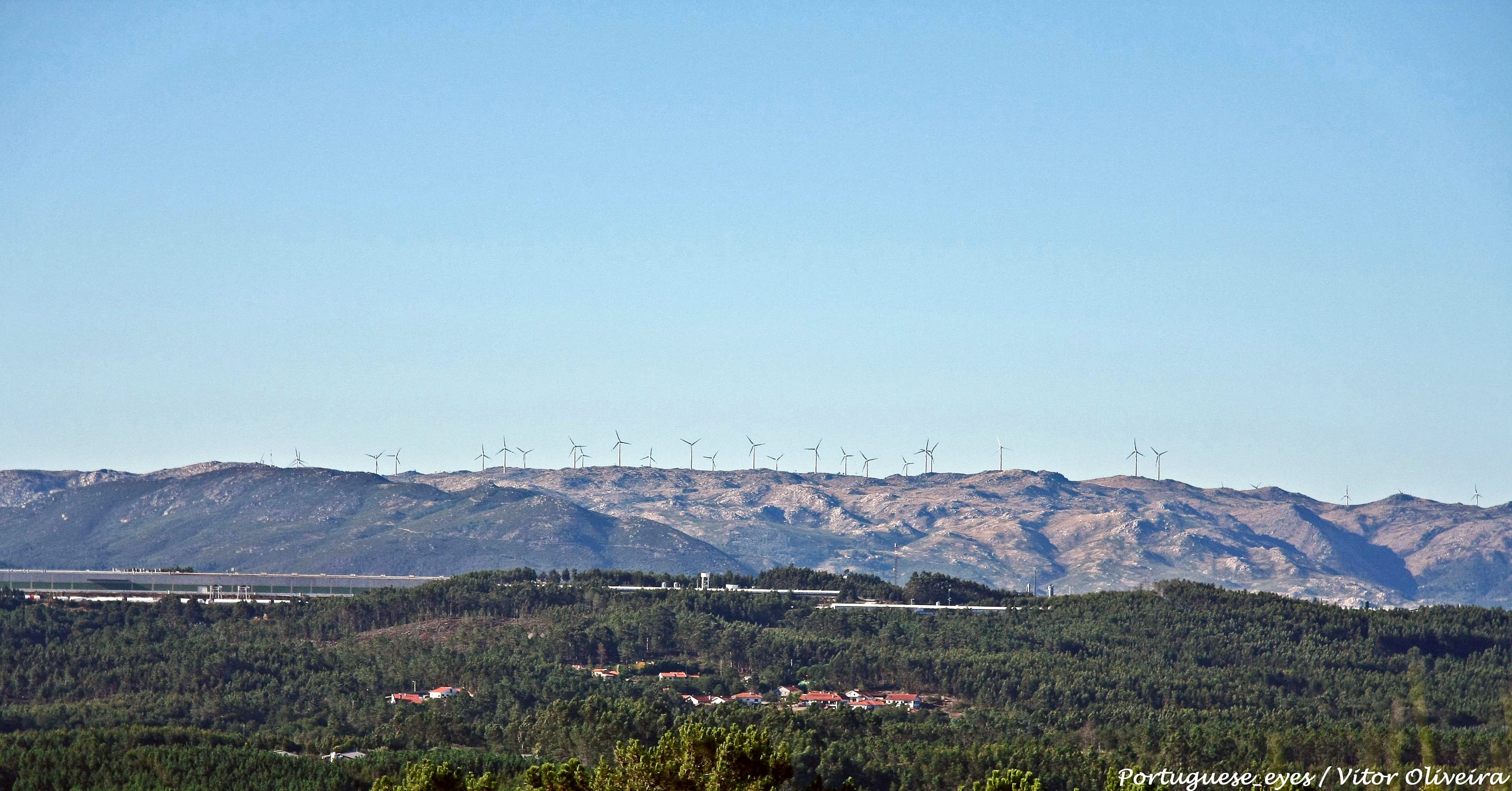 Private car transfer from Porto to Caramulo