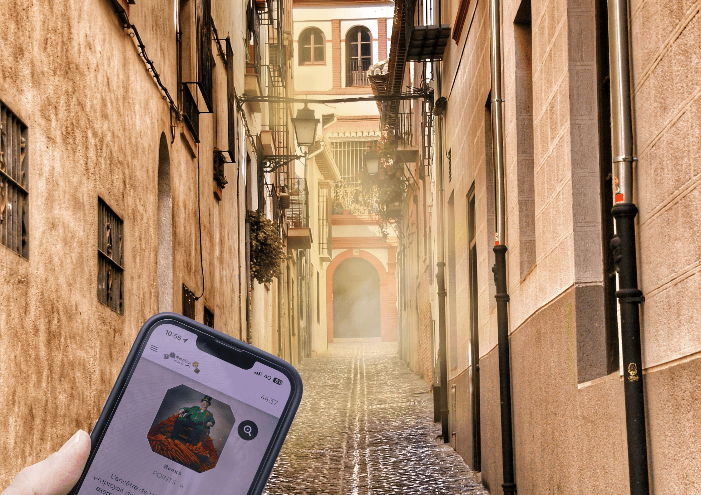 Team Outdoor Escape Game Magic @ Grenade