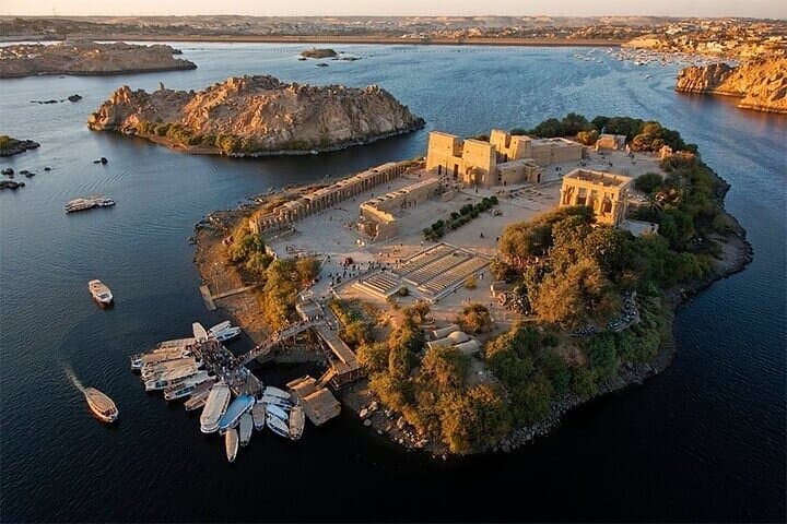 Philae Temple Private Tour with Flexible Options