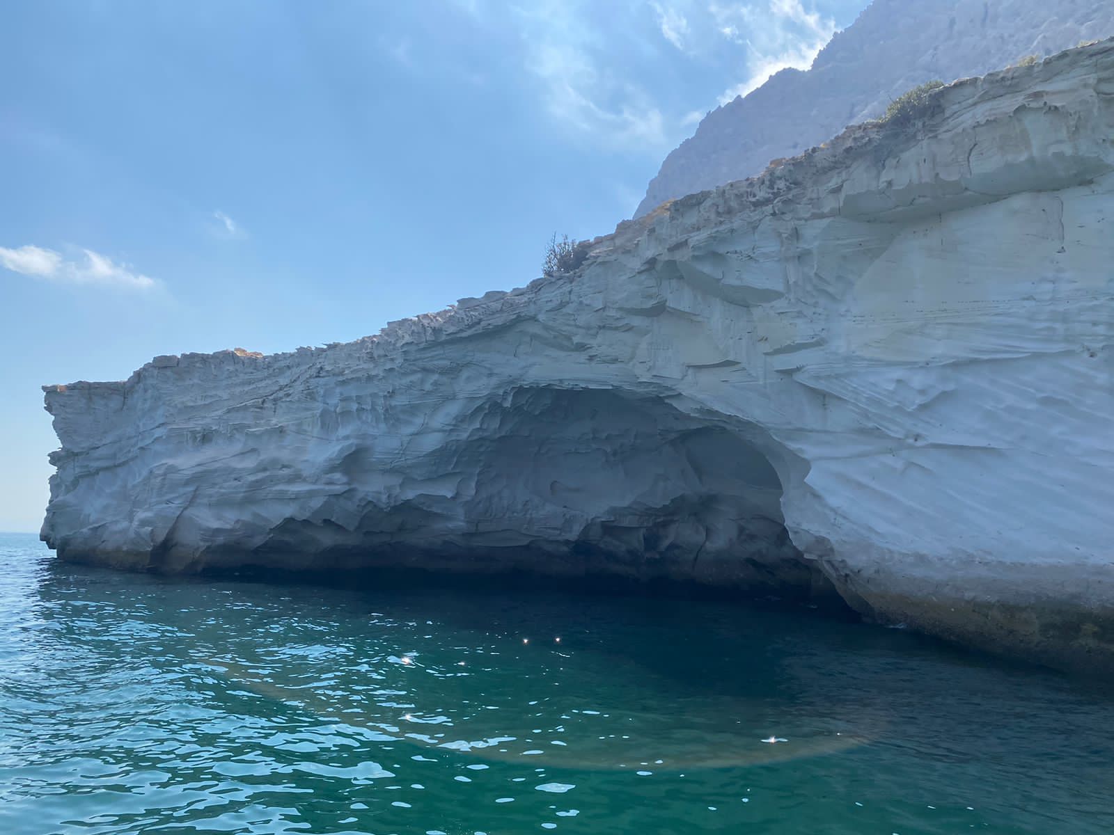 Rejs łodzią Dhow - Dibba, Musandam (Oman)